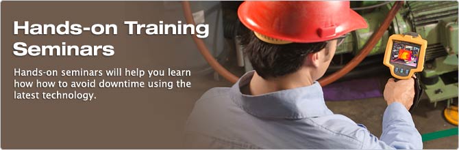 FLUKE and TruTech Tools Seminar