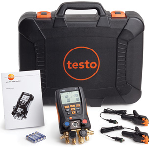 Testo 557