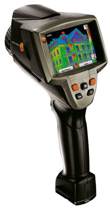 Testo 882 Thermal Imager