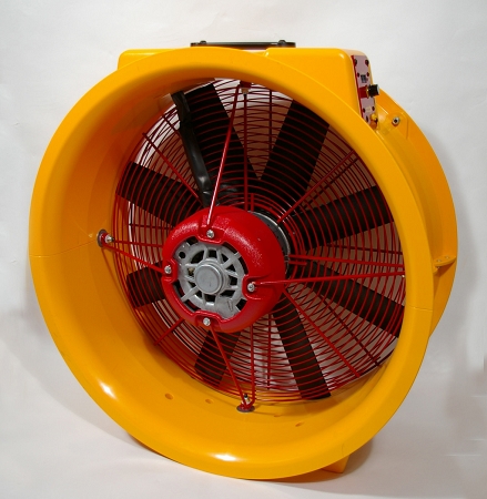 Retrotec US-1000 Blower Door