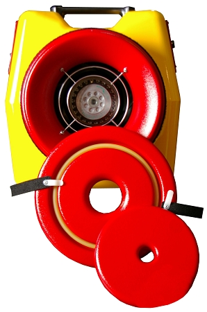 Retrotec DU-200 Duct Tester