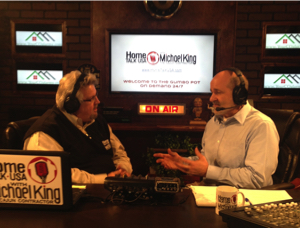 Cajun Contractor Interview