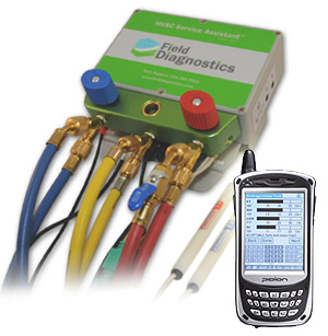 Field Diagnostic Systems Service Assistant