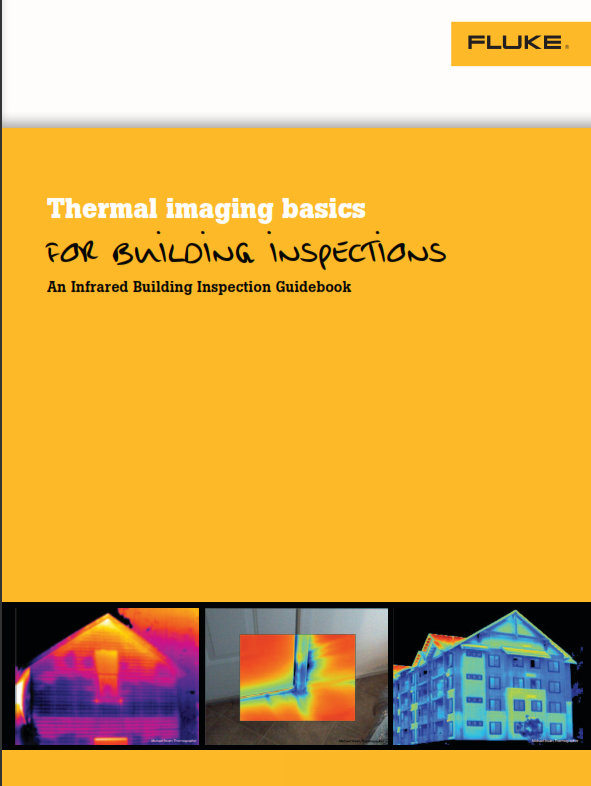 Fluke basics for Thermal Inspection of buildings