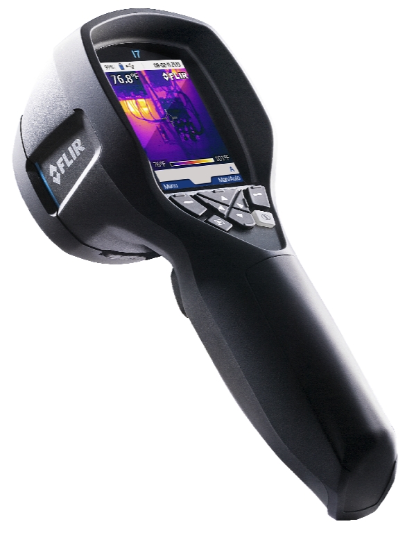 The NEW FLIR i7 thermal imager
