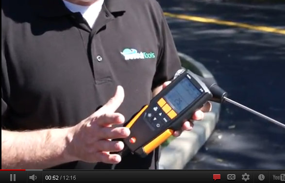 testo 310 video