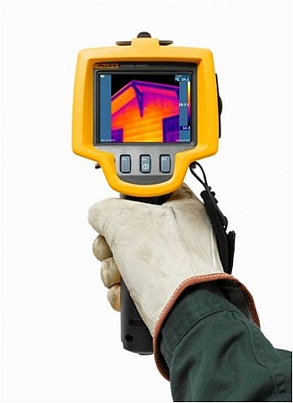 Fluke TiS Thermal for the rest of us!