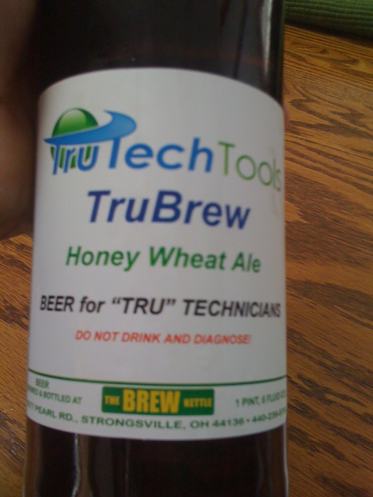 TruBrew Beer