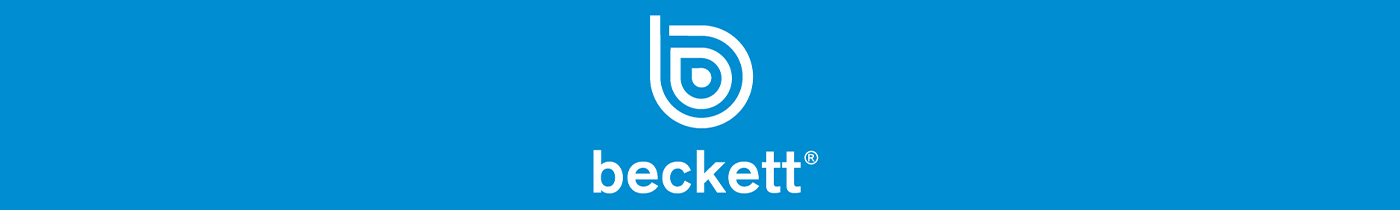 Beckett Logo skinny