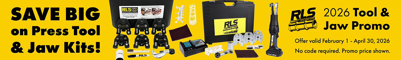 RLS Tool & Jaw Promo