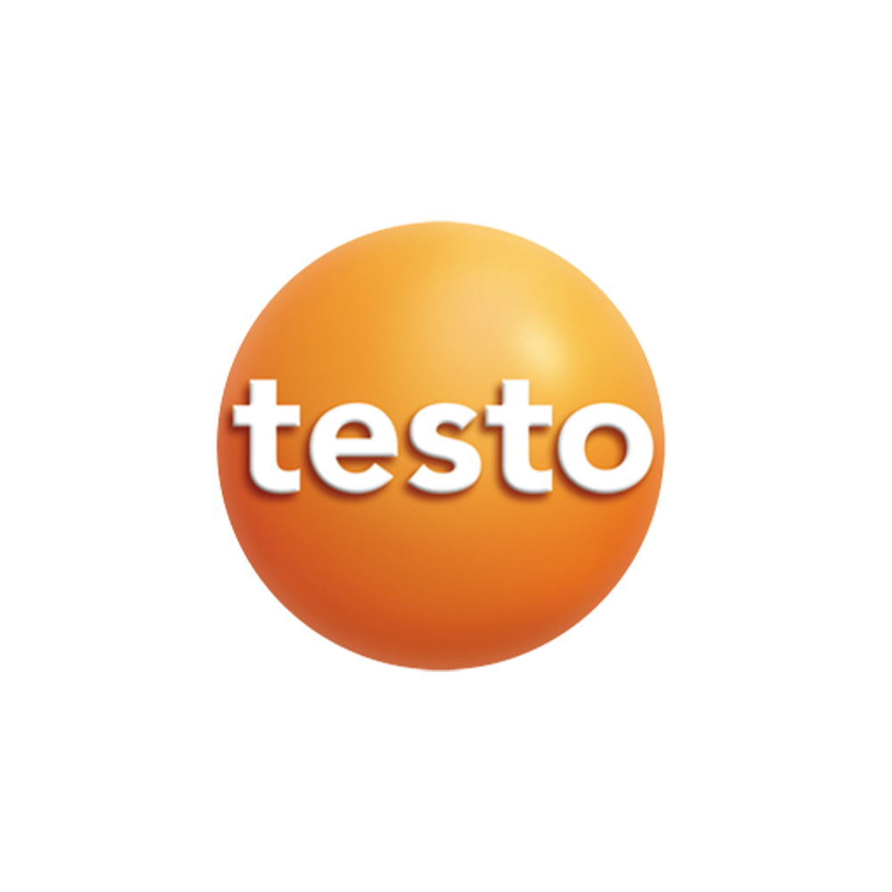 Testo logo