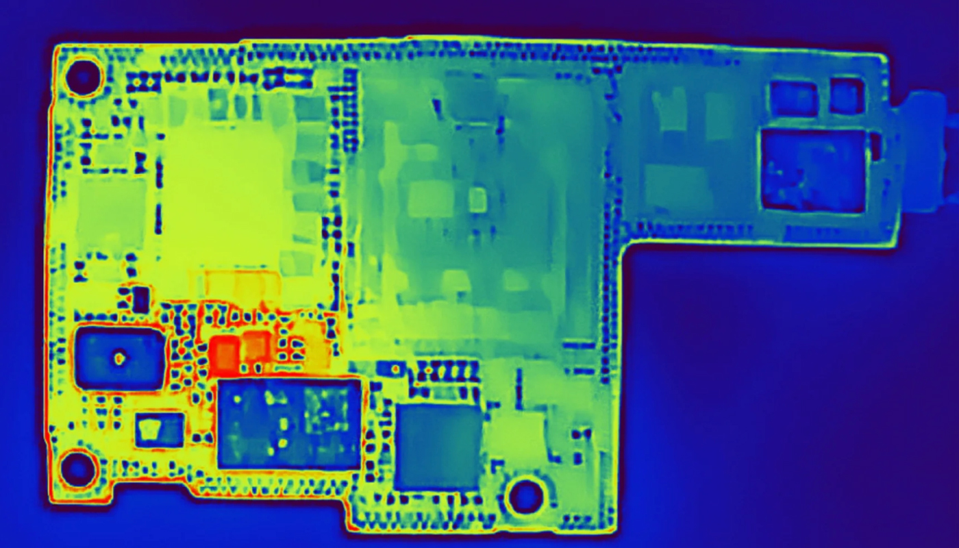 P3 Circuit Board
