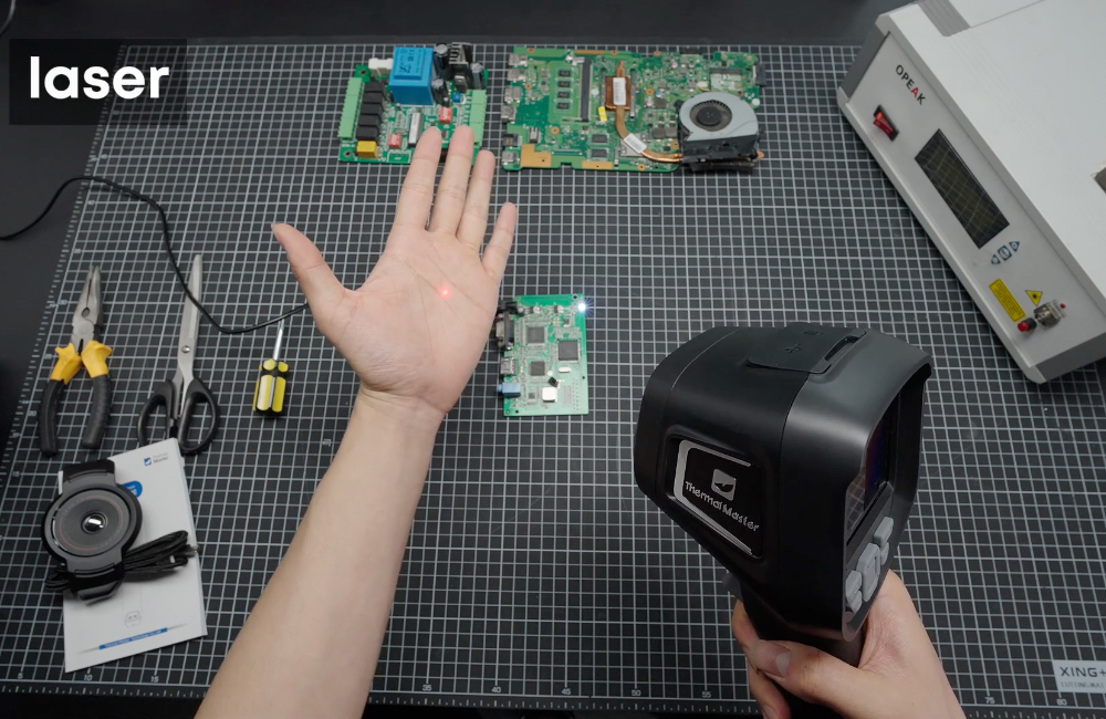 THOR Laser and Light