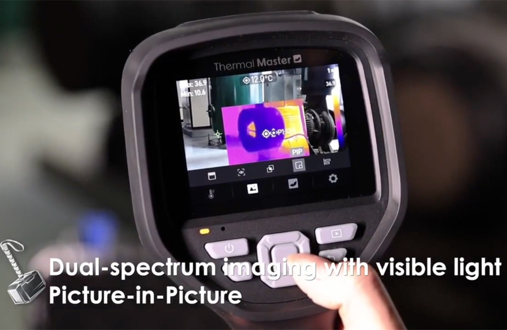 THOR Picture in Picture